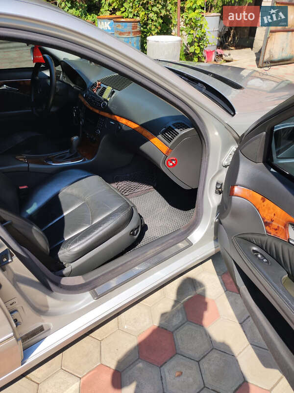 Фото Mercedes-Benz E-Class з оголошення AUTO.RIA