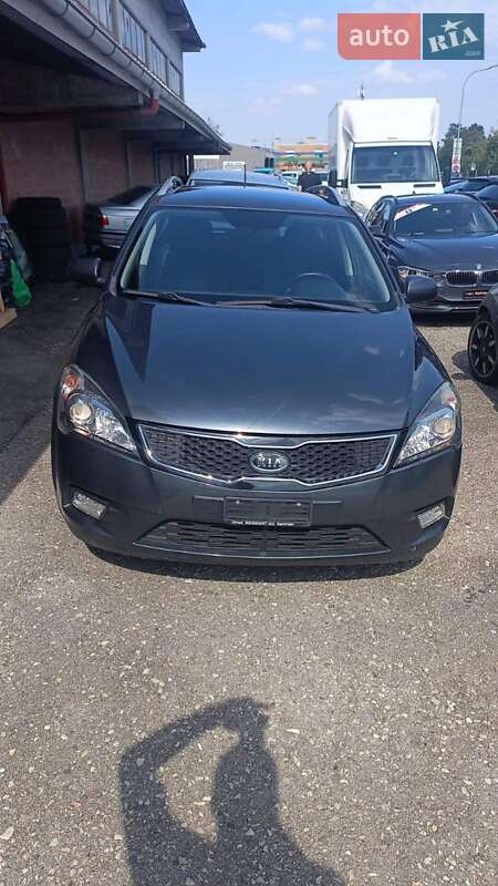 Фото Kia Ceed з оголошення AUTO.RIA