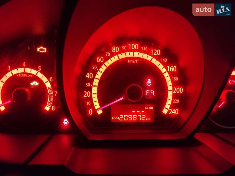Фото Kia Ceed з оголошення AUTO.RIA