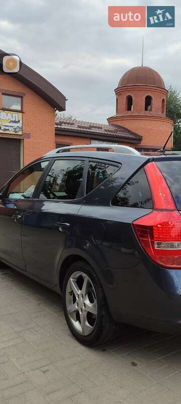 Фото Kia Ceed з оголошення AUTO.RIA