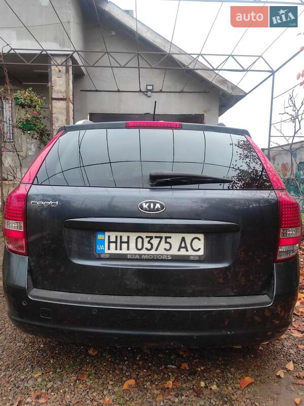 Фото Kia Ceed з оголошення AUTO.RIA
