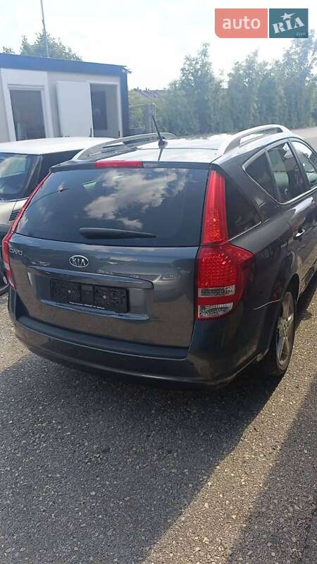 Фото Kia Ceed з оголошення AUTO.RIA
