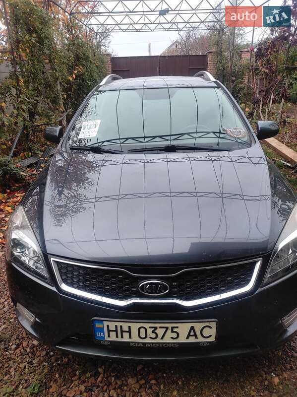 Фото Kia Ceed з оголошення AUTO.RIA