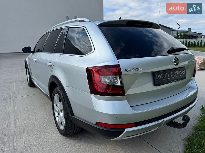 Фото Skoda Octavia з оголошення AUTO.RIA