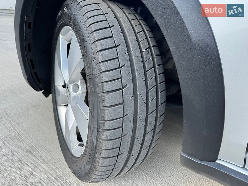 Фото Skoda Octavia з оголошення AUTO.RIA