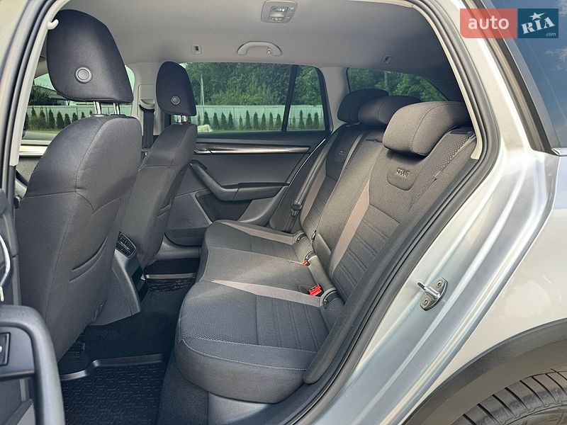 Фото Skoda Octavia з оголошення AUTO.RIA