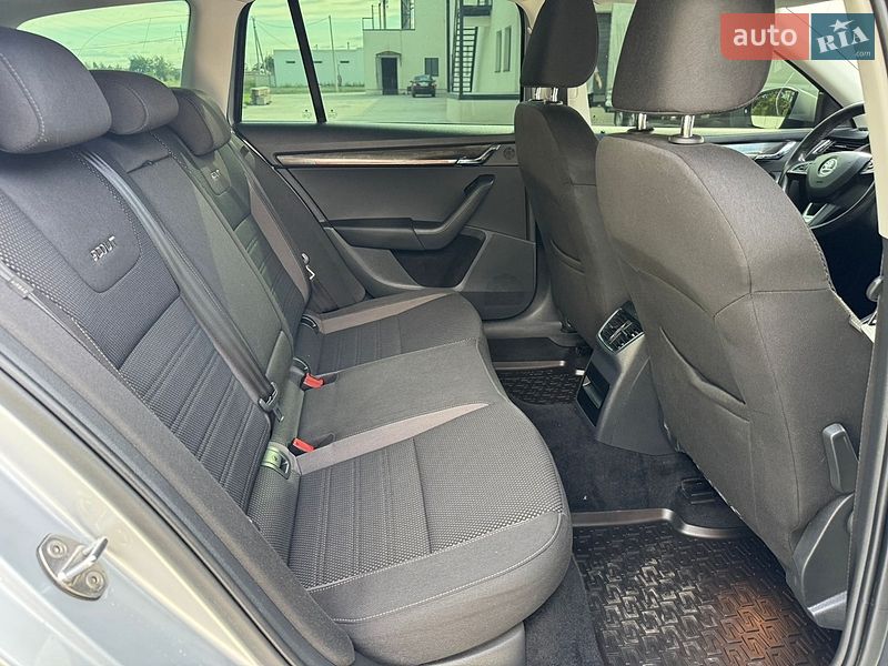 Фото Skoda Octavia з оголошення AUTO.RIA