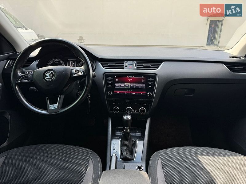 Фото Skoda Octavia з оголошення AUTO.RIA