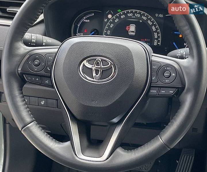 Фото Toyota RAV4 з оголошення AUTO.RIA