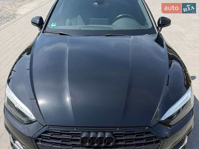 Фото Audi A5 з оголошення AUTO.RIA