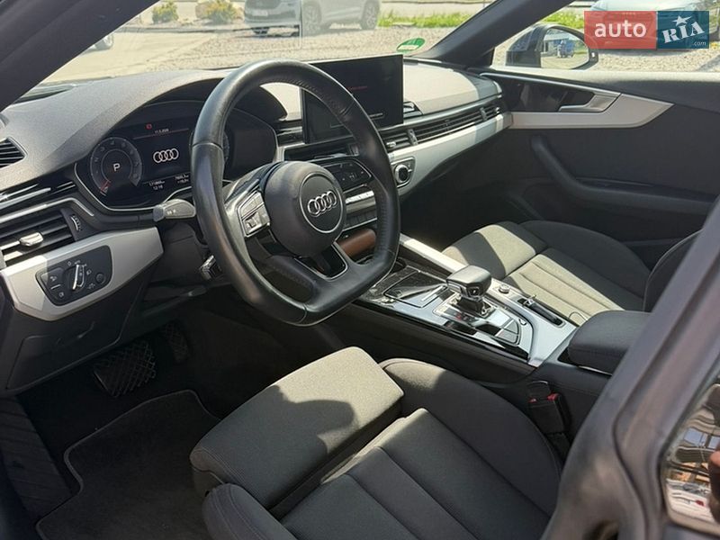 Фото Audi A5 з оголошення AUTO.RIA