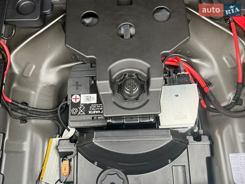 Фото Audi A5 з оголошення AUTO.RIA