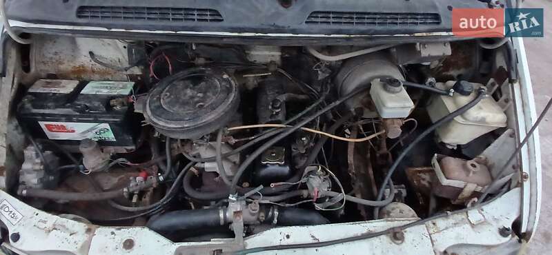 Фото ГАЗ 3221 Газель з оголошення AUTO.RIA