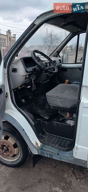 Фото ГАЗ 3221 Газель з оголошення AUTO.RIA