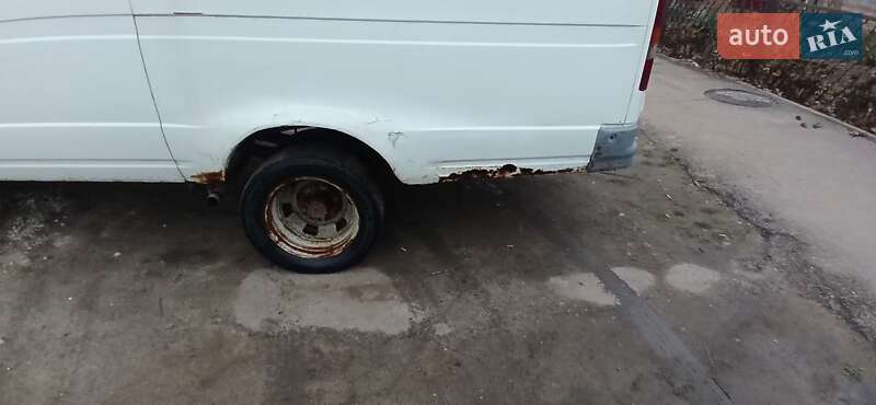 Фото ГАЗ 3221 Газель з оголошення AUTO.RIA
