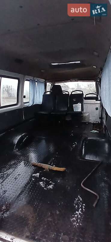 Фото ГАЗ 3221 Газель з оголошення AUTO.RIA