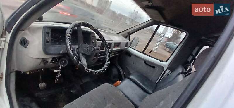 Фото ГАЗ 3221 Газель з оголошення AUTO.RIA