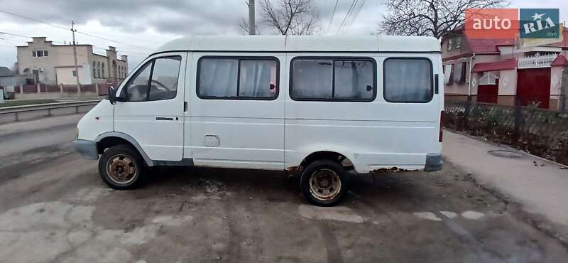 Фото ГАЗ 3221 Газель з оголошення AUTO.RIA