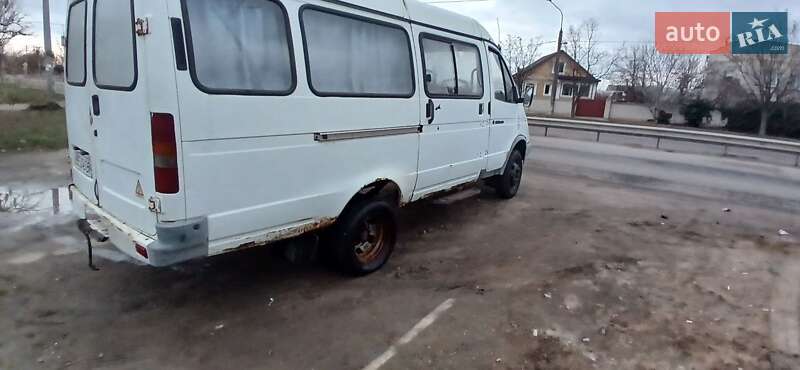 Фото ГАЗ 3221 Газель з оголошення AUTO.RIA