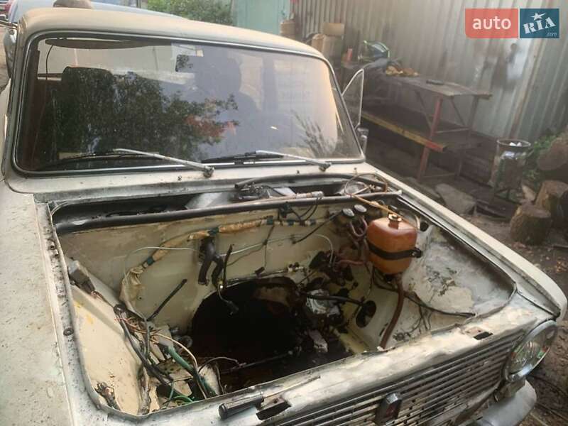Фото ВАЗ / Lada 2101 з оголошення AUTO.RIA