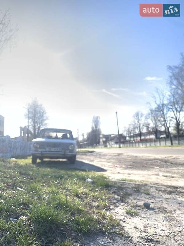 Фото ВАЗ / Lada 2101 з оголошення AUTO.RIA