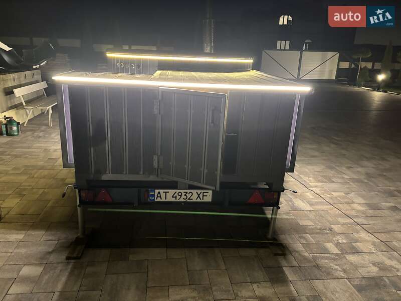 Фото Турист Турист з оголошення AUTO.RIA