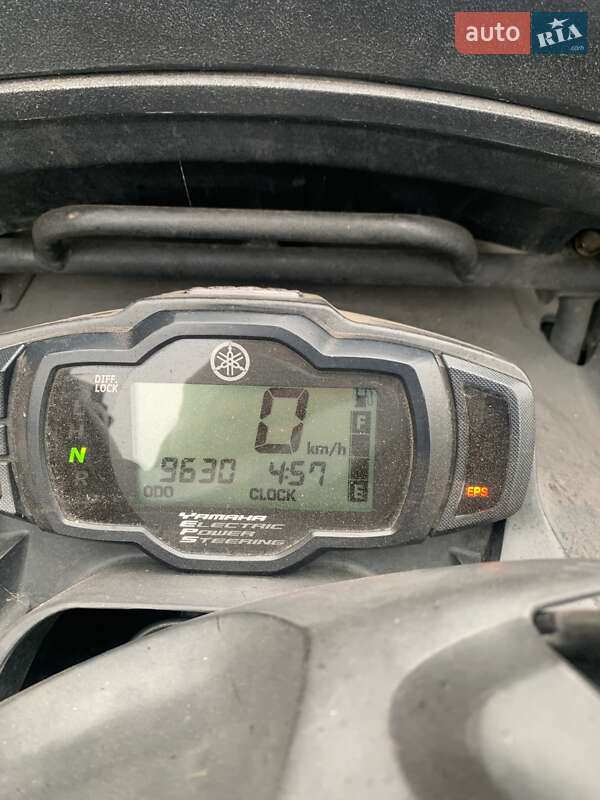 Фото Yamaha Fuzzy з оголошення AUTO.RIA