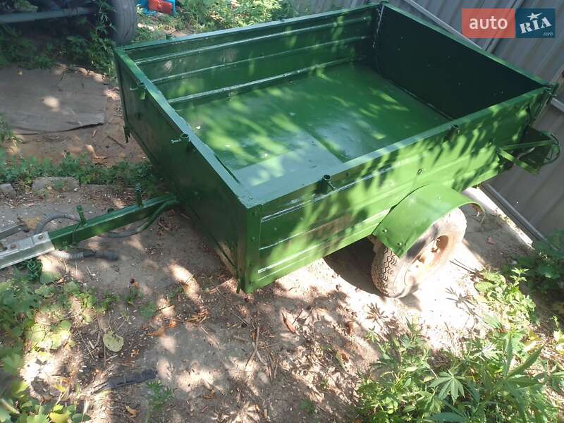 Фото AHP Trailer з оголошення AUTO.RIA