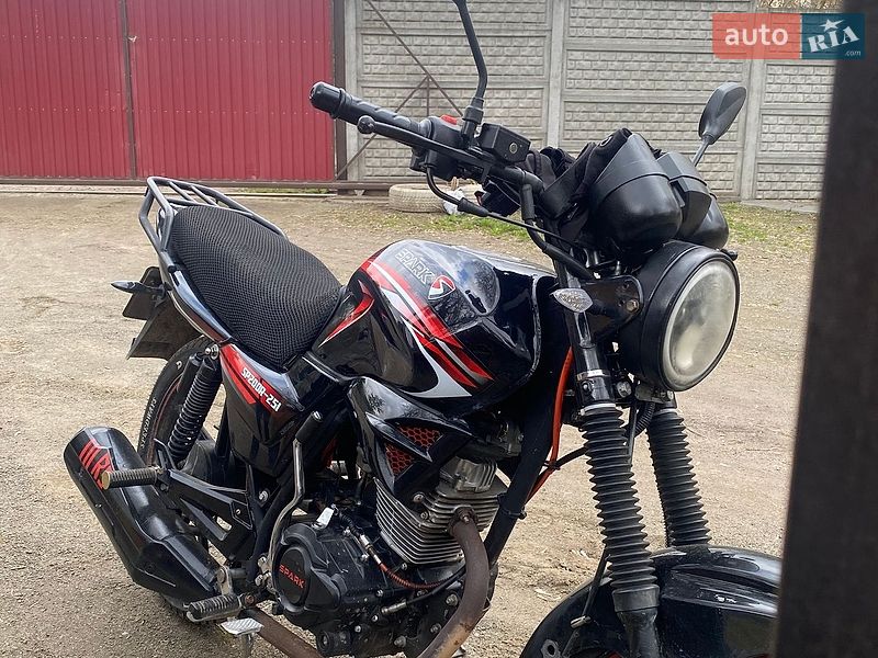 Фото Spark SP 200R-25I з оголошення AUTO.RIA