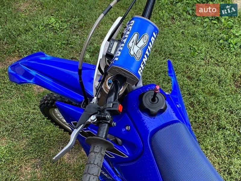 Фото Yamaha YZ 250 з оголошення AUTO.RIA