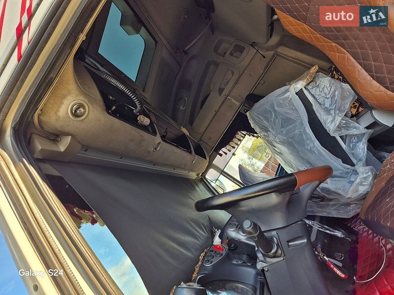 Фото Iveco Stralis з оголошення AUTO.RIA