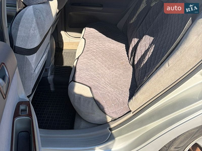 Фото Toyota Camry з оголошення AUTO.RIA