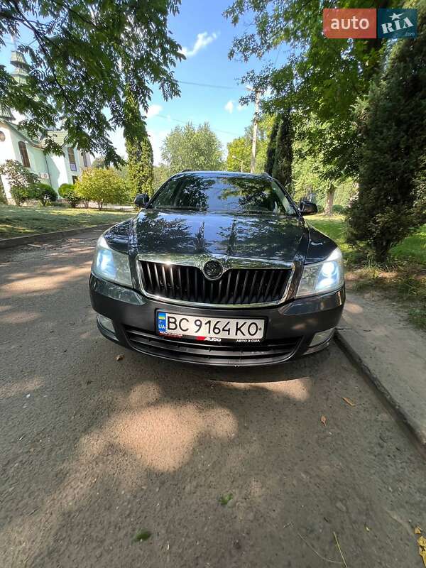 Фото Skoda Octavia з оголошення AUTO.RIA