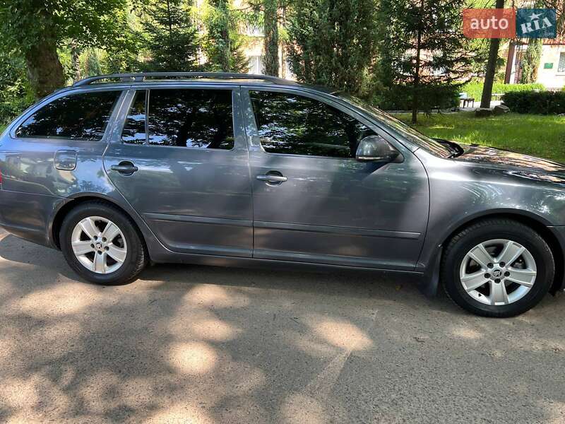 Фото Skoda Octavia з оголошення AUTO.RIA