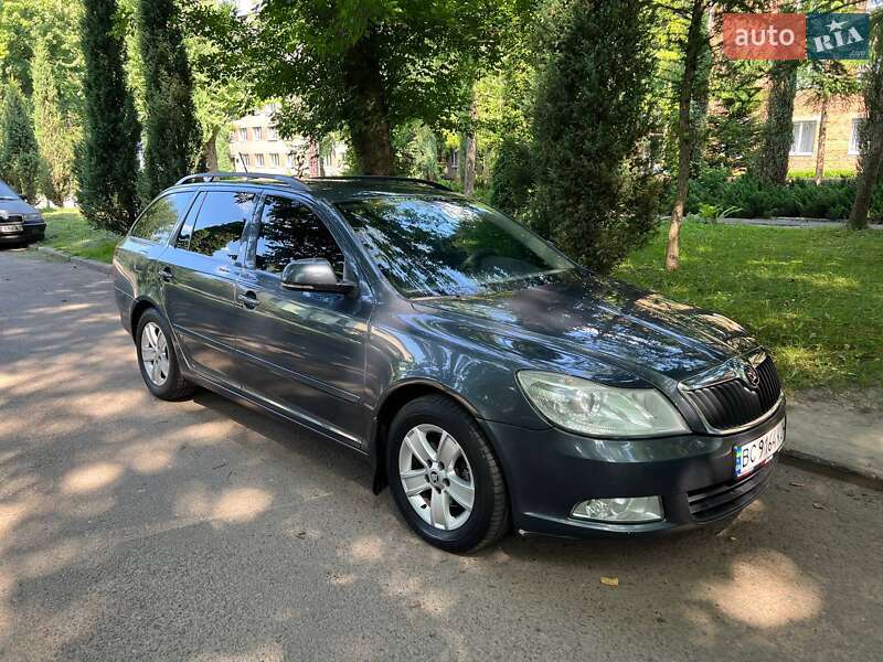 Фото Skoda Octavia з оголошення AUTO.RIA
