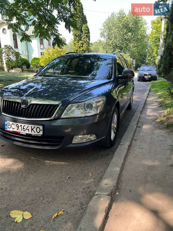 Фото Skoda Octavia з оголошення AUTO.RIA