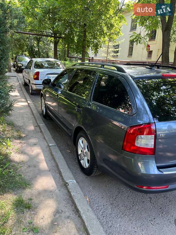 Фото Skoda Octavia з оголошення AUTO.RIA