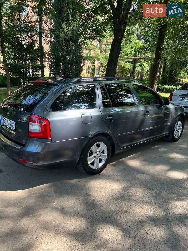 Фото Skoda Octavia з оголошення AUTO.RIA