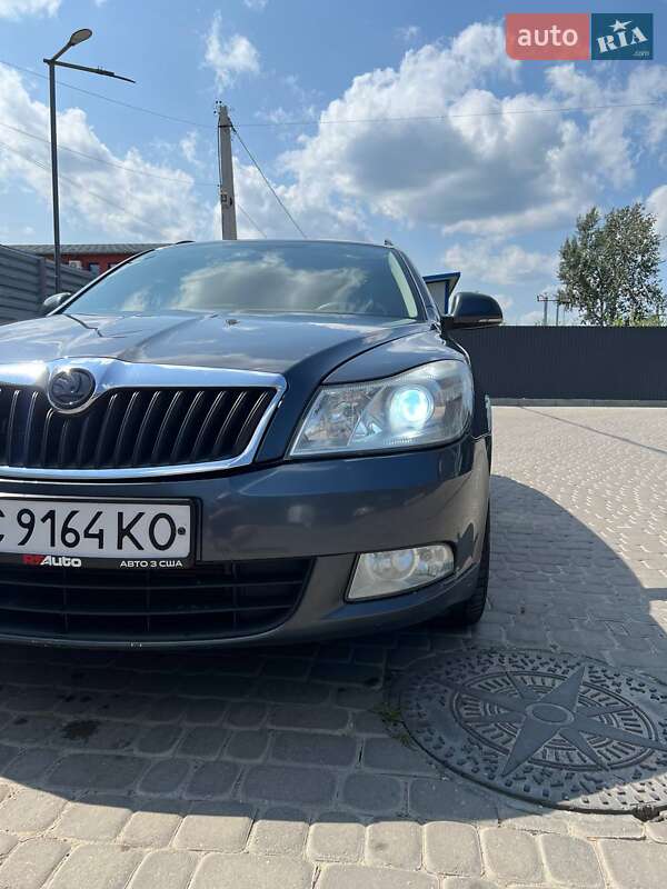 Фото Skoda Octavia з оголошення AUTO.RIA