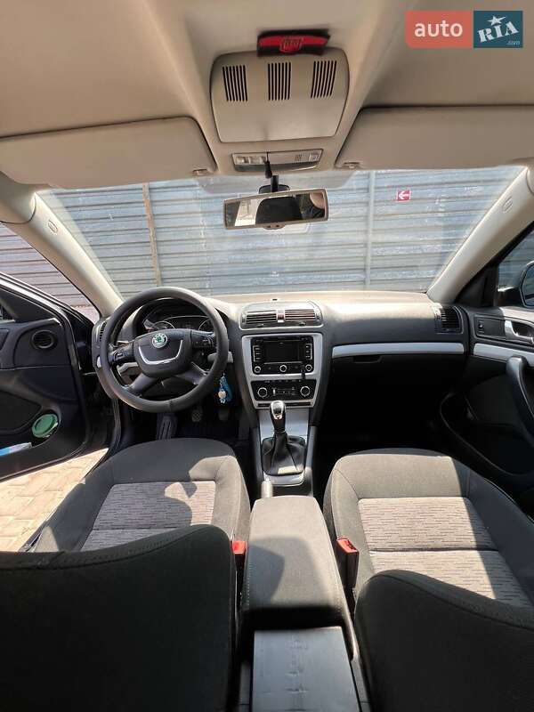 Фото Skoda Octavia з оголошення AUTO.RIA