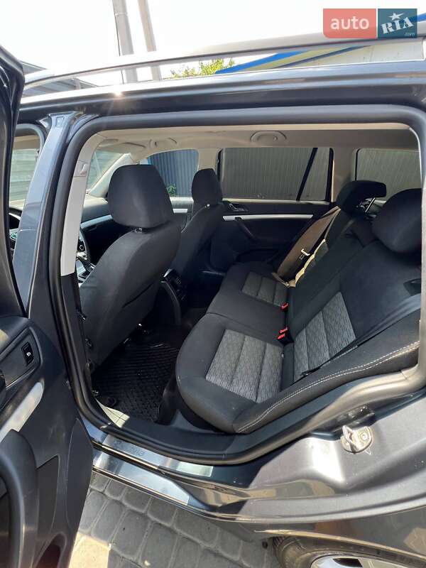 Фото Skoda Octavia з оголошення AUTO.RIA