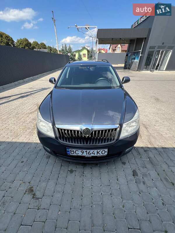 Фото Skoda Octavia з оголошення AUTO.RIA
