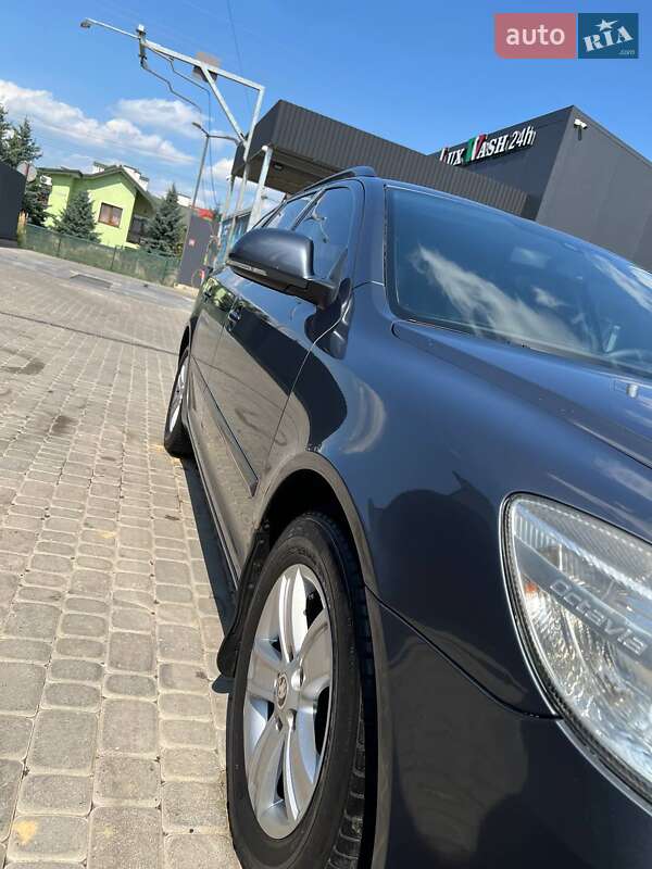 Фото Skoda Octavia з оголошення AUTO.RIA