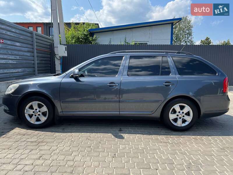Фото Skoda Octavia з оголошення AUTO.RIA