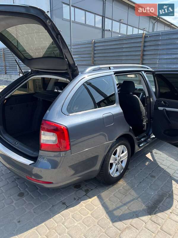 Фото Skoda Octavia з оголошення AUTO.RIA
