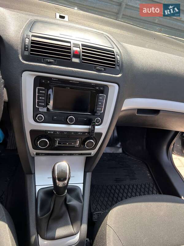 Фото Skoda Octavia з оголошення AUTO.RIA