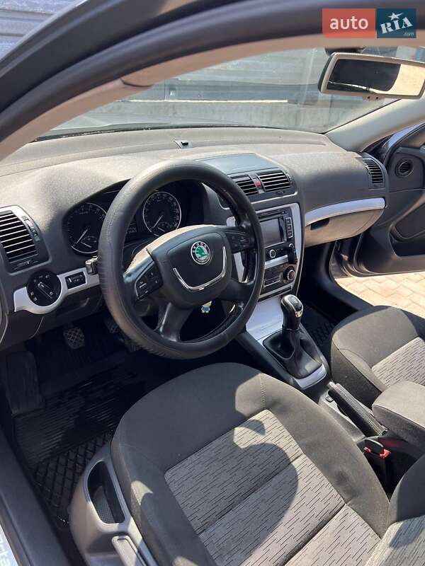 Фото Skoda Octavia з оголошення AUTO.RIA