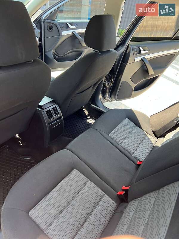 Фото Skoda Octavia з оголошення AUTO.RIA