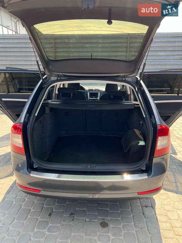 Фото Skoda Octavia з оголошення AUTO.RIA