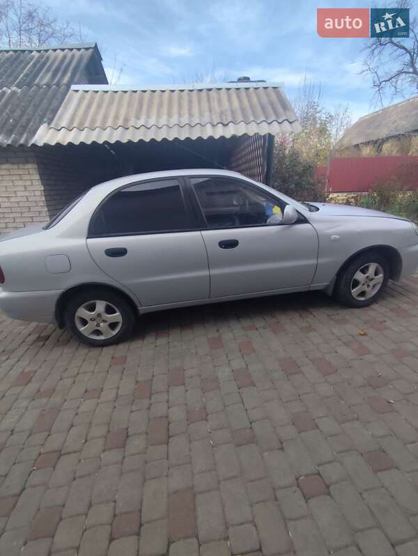 Фото ЗАЗ Lanos з оголошення AUTO.RIA